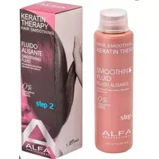 Alisado Progresivo Alfa Profesional X 120 Ml Cero Formol 