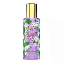 Love Nirvana Dream Body Mist 250ml Guess Body Mist Para Dama