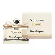 Perfume Salvatore Ferragamo Signorina Eleganza 100 Ml Edp