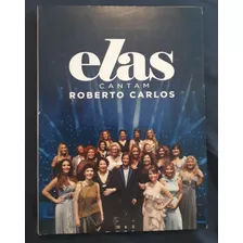 Dvd: Elas Cantam Roberto Carlos