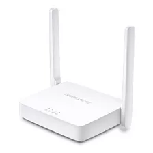 Router Inalambrico Multimodo Mercusy 2 Antenas Mw 302 R