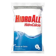 Elevador De Dureza Calcica Piscina Gencalcio Hidrocalcio 5kg