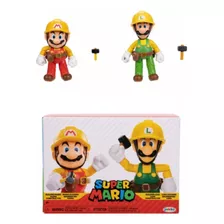 Figuras Súper Mario Bros Maker Original 