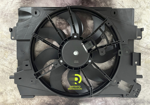 Motor Ventilador Tolva P/ Renault Oroch 19 20 21 22 23 24 Foto 3