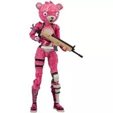 Fortnite - Cuddle Team Leader Figura Premium Mcfarlane