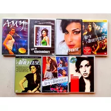 Dvd Amy Winehouse