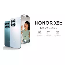Honor X8b 8gb / 256gb Color Aquamarino