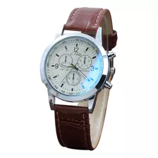 Reloj De Pulsera Analógico Duradero Belt Sport Quartz Hour