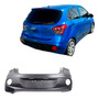 Parachoque Trasero Para Hyundai I10 1.1 2011/2014 Hyundai i10