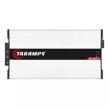 Amplificador Taramps Md 8000.1 De 1 Ohmio, 8000 Vatios Rms D
