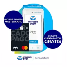 Lector De Tarjetas Point Smart - Tu Dinero Al Instante