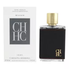 C H Men Carolina Herrera 100ml Eau De Toilette (t)