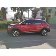 Nissan Kicks Semifull