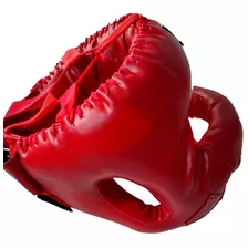 Careta Protectora Con Barra Para Cabeza Box Artes Marciales