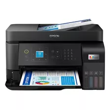 Multifuncional Epson Ecotank L5590 Colorida Wi-fi Usb Bivolt