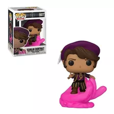 Funko Pop Critical Role Scanlan Shorthalt 607