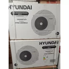 Aire Acondicionado Split 12000btu 220v Hyundai Promo Marzo