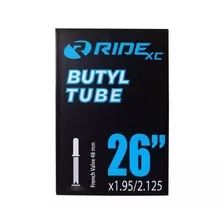 Camara Ridexc Butyl 26x1,95/2,125 V/f 48mm