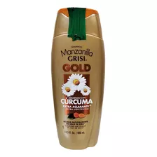 Shampoo Grisi Manzanilla Gold Extra Aclarante 400ml