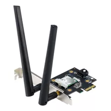 Placa De Rede Wireless Asus Wifi 6 Ax3000 - Pce-ax3000 (dual