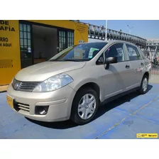 Nissan Tiida 1800cc Mt Aa