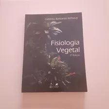 Livro Fisiologia Vegetal - 2 Edição