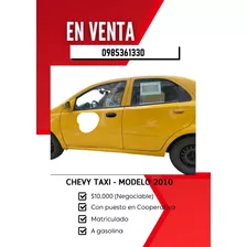 Chevrolet - Chevy Taxi