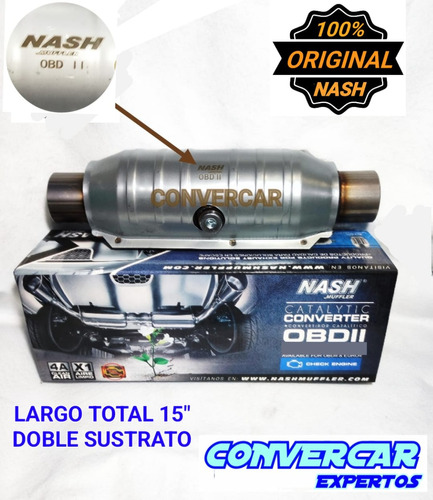 Convertidor Cataltico Ram 1500 2004 Y 2005 V6 3.7 Foto 4