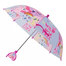 Paraguas Para Niños De Niñas Hasbro, My Little Pony Rain Wea