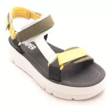 Sandalias Camper Multicolor Oruga Up