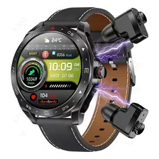 Reloj Inteligente Hombre Smartwatch Bluetooth Impermeable