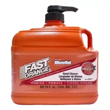 Limpiador De Manos Fast Orange 1.8l Permatex 550159