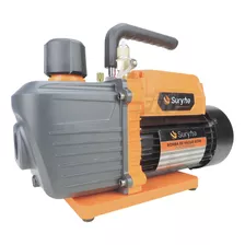 Bomba De Vacuo 8 Cfm 3/4 Hp Suryha 80155005 Duplo Estagio