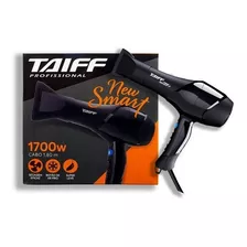 Secador De Pelo Profesional Taiff New Smart. 