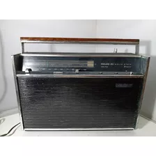 Radio Am/fm Philco Ford Solid State 9 Band