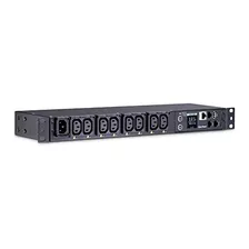 Cyberpower Pdu81004 Switched Metered By Outlet Pdu