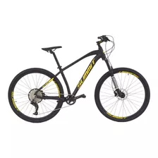 Mountain Bike Summit Bikes Big Bear R29 S 12v Frenos De Disco Hidráulico Cambios Ltwoo Ax Color Negro