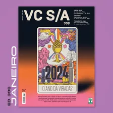 Revista Você S/a 308 Janeiro 2024 O Ano Da Virada