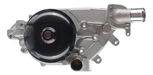 Water Pump With Thermostat For Chevy C5 Corvette Pontiac Ccf Foto 3
