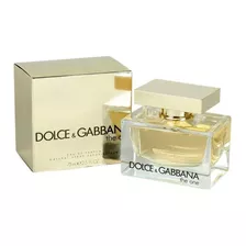 Dolce & Gabbana The One Edp 75ml Mujer @laperfumeriacl