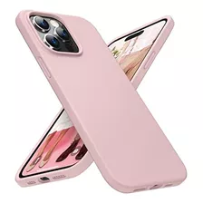 Funda Dtto Para iPhone 14 Pro Shockpr Pink