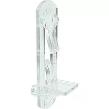 Prime-line T 11301 Autoblocante De Soporte Del Estante Clavi