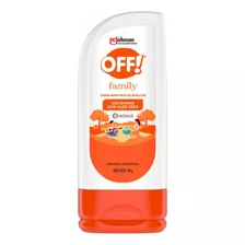 Off Repelente Crema 196