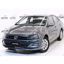 Volkswagen Virtus 1.0 200 Tsi Comfortline Automático