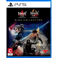 Nioh Collection Ingles Ps5