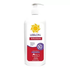 Protector Solar Fps 50 Leblon 1kg C/válvula