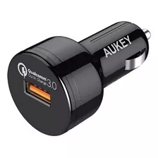 Cargador Aukey Cc-t12 De Auto