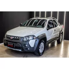 Fiat Strada Adventure 1.6 2016