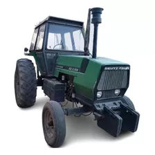 Tractor Deutz Fahr Ax 4.100 Conv. Cabina (148) Bco Nacion