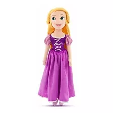 Peluche Princesa Rapunzel (48 Cm) Disney Original A0448 